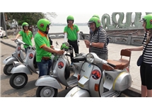 vespa tour hanoi - Hue vespa tour countryside morning tour 