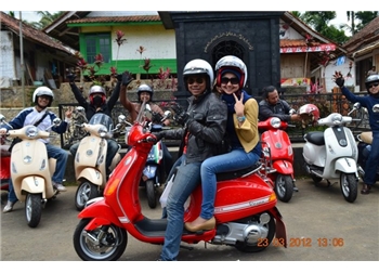 vespa tour hanoi - Kuala Lumpur Vespa  Morning TOUR 4,5 hours 