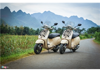 vespa tour hanoi - Ha Giang Vespa Tours 