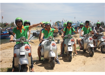 vespa tour hanoi - Hoi An Vespa Afternoon Explore Countryside 4 hours  