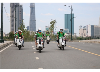 vespa tour hanoi - Saigon Vespa Tour The Insider