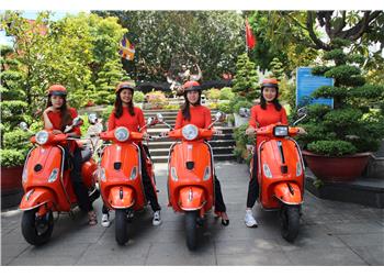 vespa tour hanoi - The Insider